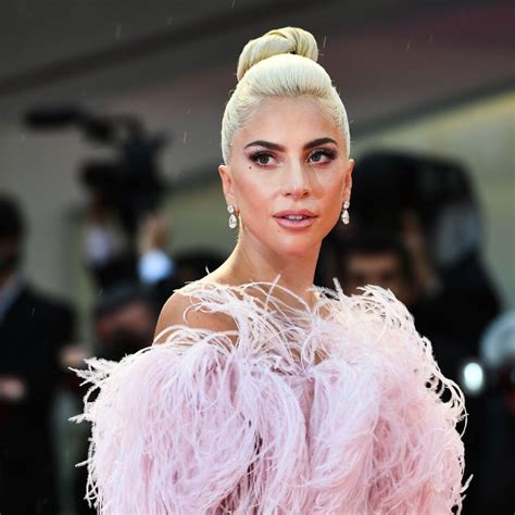 lady gaga a roma per gucci
